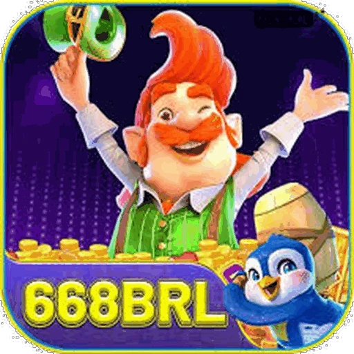 668BRL - Cassino Online Brasil 2026 Bônus R$5.000 Logo